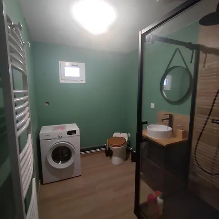 A La Campagne Apartament Auchy-au-Bois