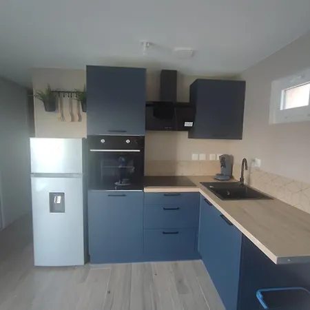 A La Campagne Apartament Auchy-au-Bois