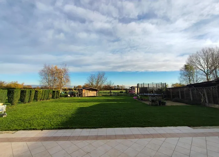 A La Campagne Auchy-au-Bois